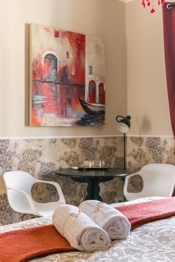 Abbraccia Morfeo Roma Bed & Breakfast Exterior photo