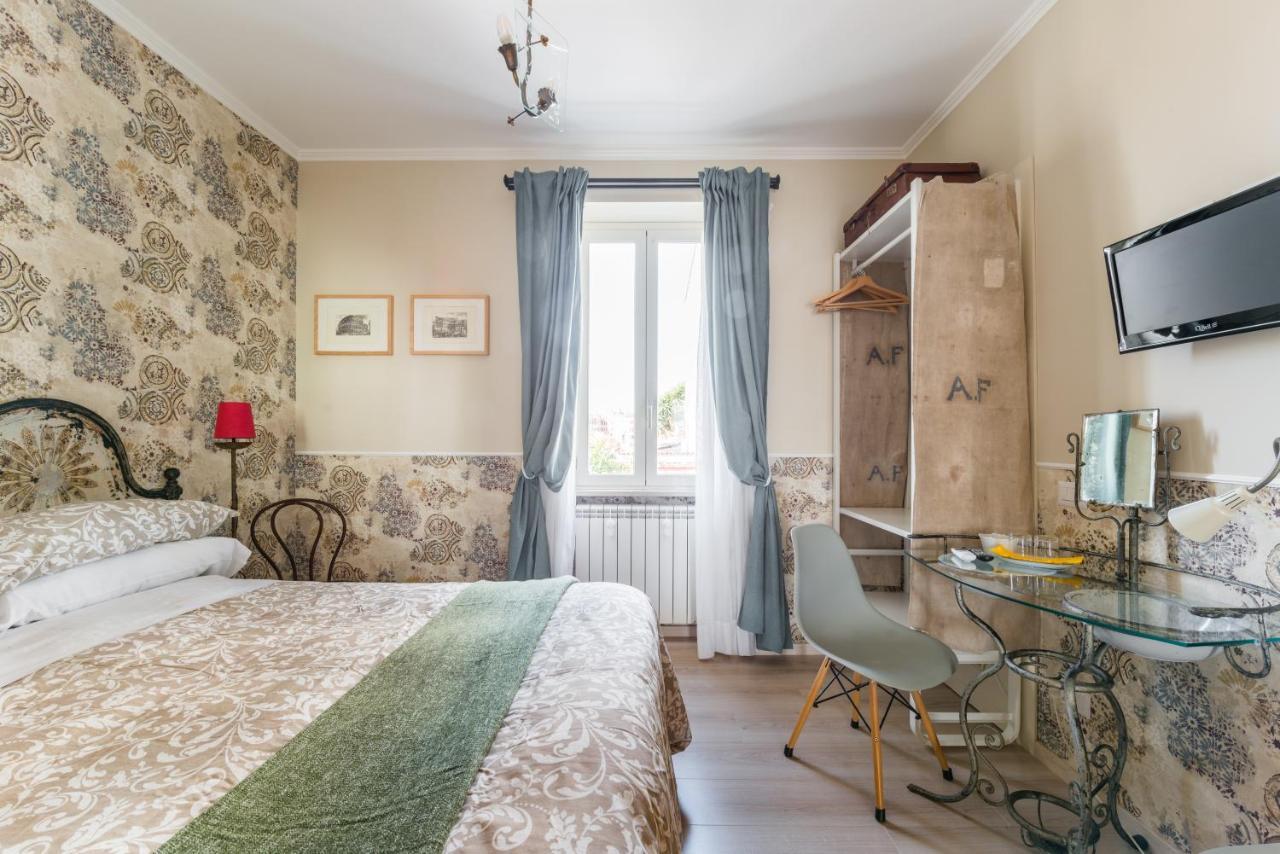 Abbraccia Morfeo Roma Bed & Breakfast Exterior photo