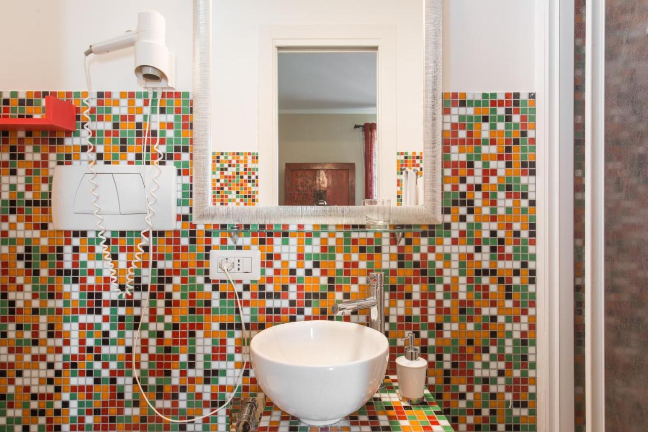 Abbraccia Morfeo Roma Bed & Breakfast Exterior photo