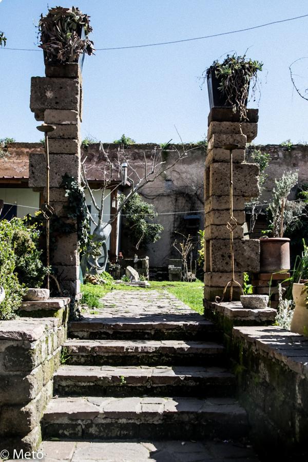 Abbraccia Morfeo Roma Bed & Breakfast Exterior photo