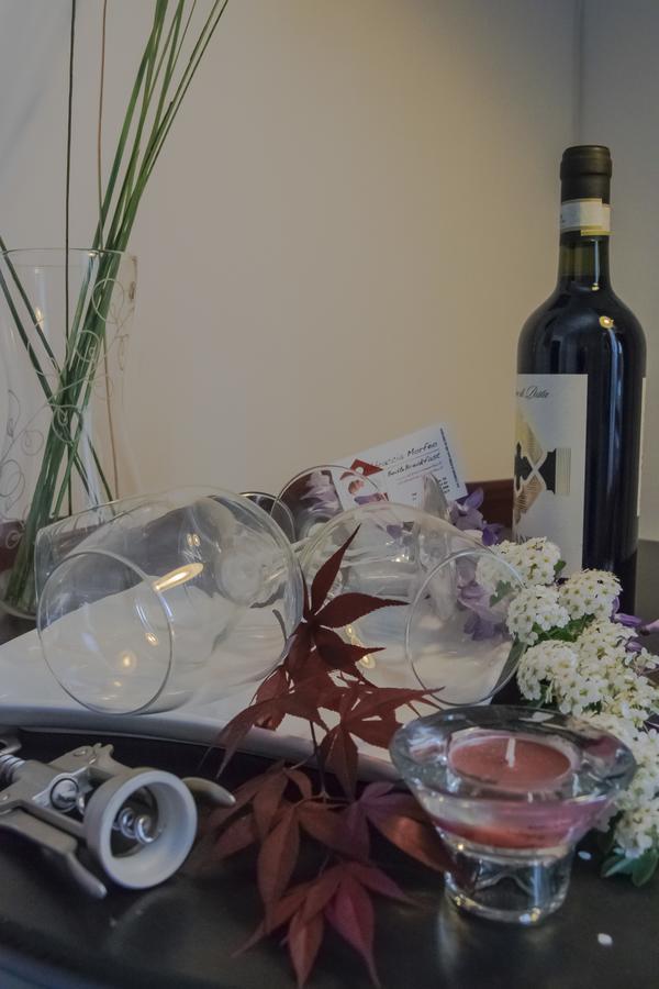 Abbraccia Morfeo Roma Bed & Breakfast Exterior photo