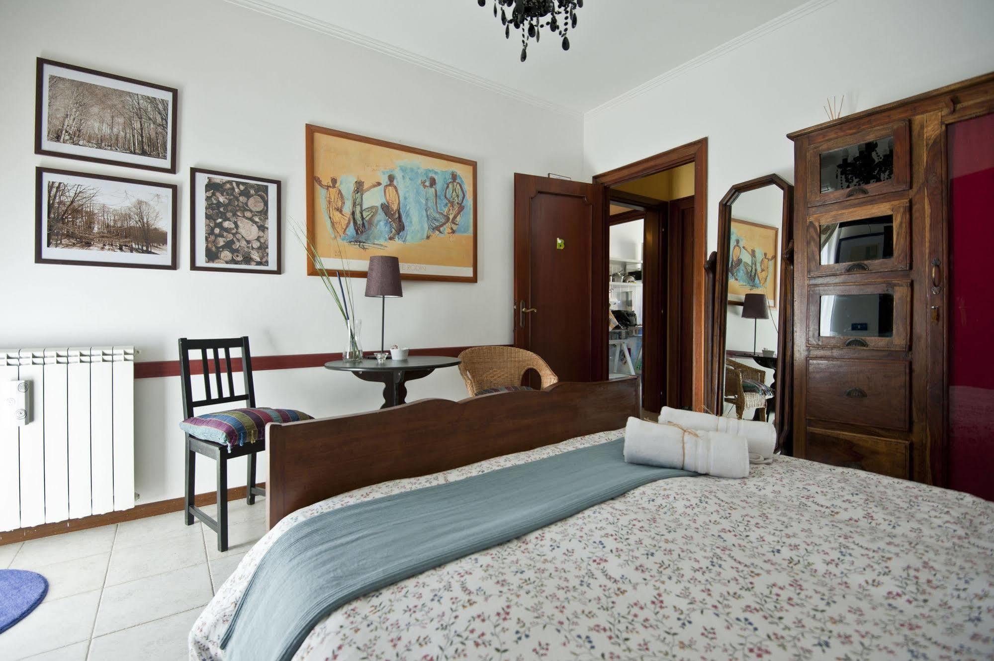 Abbraccia Morfeo Roma Bed & Breakfast Exterior photo