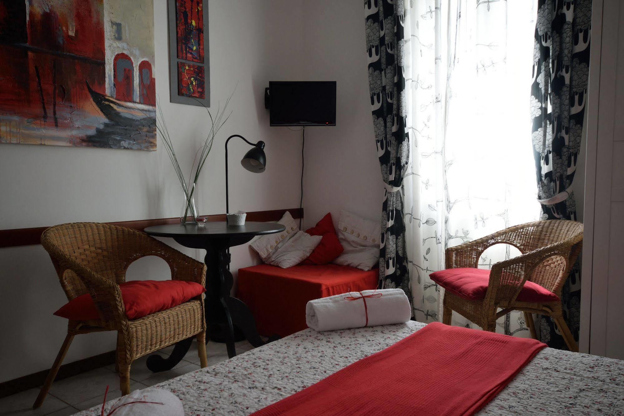 Abbraccia Morfeo Roma Bed & Breakfast Exterior photo