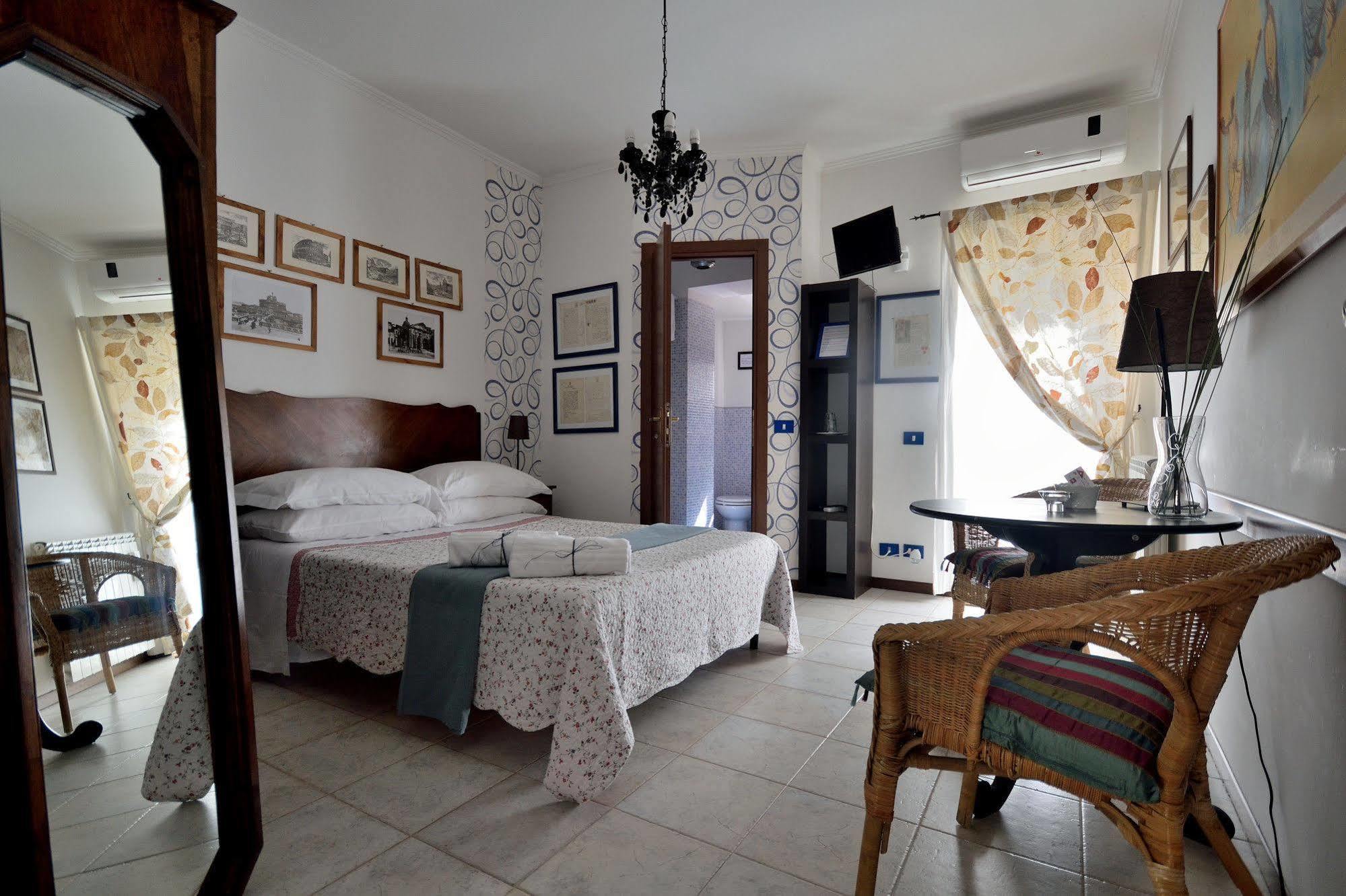 Abbraccia Morfeo Roma Bed & Breakfast Exterior photo