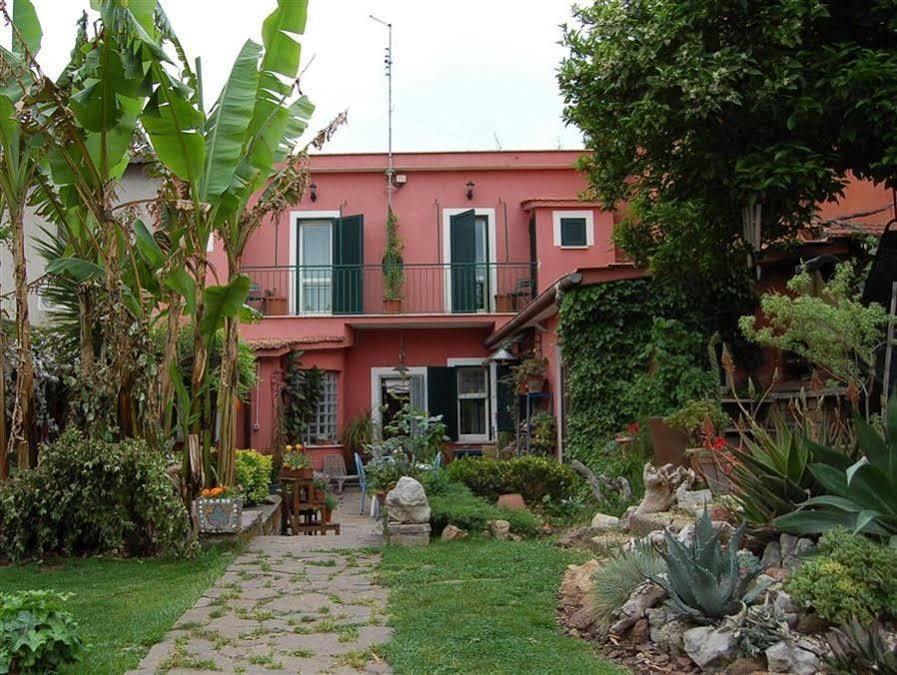 Abbraccia Morfeo Roma Bed & Breakfast Exterior photo