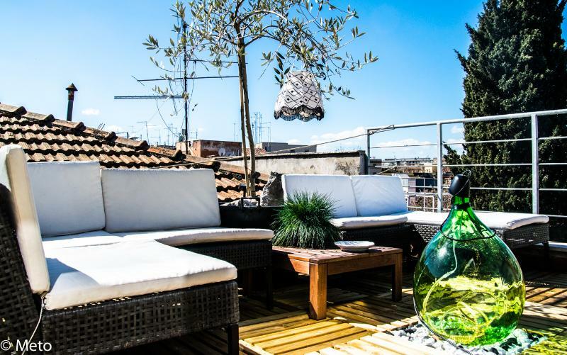 Abbraccia Morfeo Roma Bed & Breakfast Exterior photo